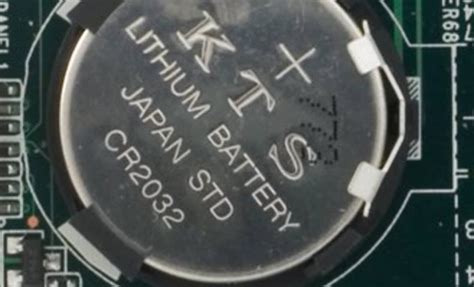 What Is a CMOS Battery and How do You Remove .